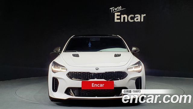 36200224_003.jpg Kia Stinger 3.3 GT AWD Meister Turbo Charger 2021 года из Южной Кореи