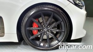 Kia Stinger 3.3 GT AWD Meister Turbo Charger 2021 года из Южной Кореи