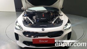 Kia Stinger 3.3 GT AWD Meister Turbo Charger 2021 года из Южной Кореи