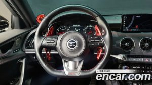 Kia Stinger 3.3 GT AWD Meister Turbo Charger 2021 года из Южной Кореи