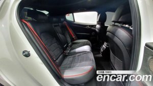 Kia Stinger 3.3 GT AWD Meister Turbo Charger 2021 года из Южной Кореи