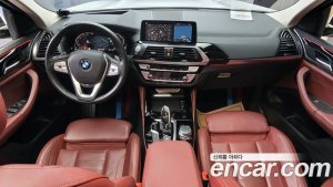 BMW X4 xDrive20d xLine 2020 года из Южной Кореи