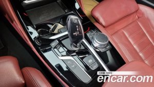 BMW X4 xDrive20d xLine 2020 года из Южной Кореи
