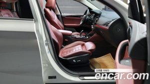 BMW X4 xDrive20d xLine 2020 года из Южной Кореи
