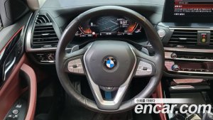 BMW X4 xDrive20d xLine 2020 года из Южной Кореи