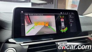 BMW X4 xDrive20d xLine 2020 года из Южной Кореи