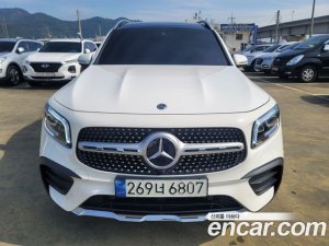 Mercedes-Benz GLB-Class GLB250 4MATIC 2021 года из Южной Кореи