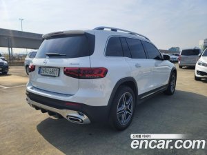 Mercedes-Benz GLB-Class GLB250 4MATIC 2021 года из Южной Кореи