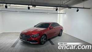 Mercedes-Benz E-Class E250 Avantgarde 2021 года из Южной Кореи