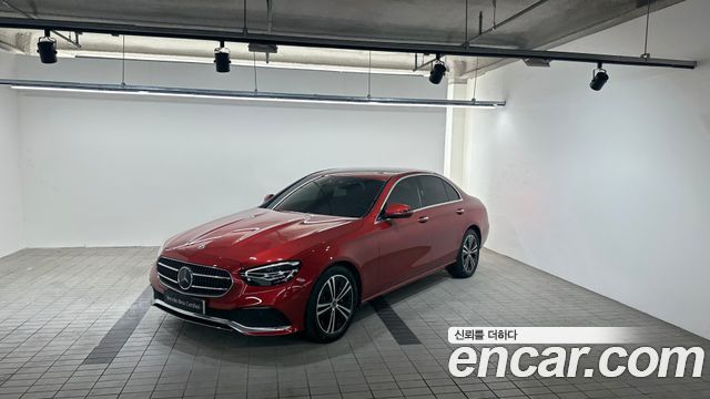 Mercedes-Benz E-Class E250 Avantgarde 2021 года из Кореи