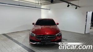 Mercedes-Benz E-Class E250 Avantgarde 2021 года из Южной Кореи