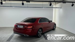 Mercedes-Benz E-Class E250 Avantgarde 2021 года из Южной Кореи