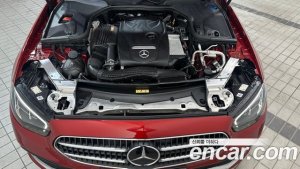 Mercedes-Benz E-Class E250 Avantgarde 2021 года из Южной Кореи