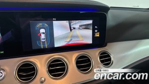 Mercedes-Benz E-Class E250 Avantgarde 2021 года из Южной Кореи