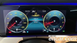 Mercedes-Benz E-Class E250 Avantgarde 2021 года из Южной Кореи