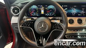 Mercedes-Benz E-Class E250 Avantgarde 2021 года из Южной Кореи
