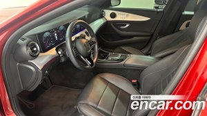 Mercedes-Benz E-Class E250 Avantgarde 2021 года из Южной Кореи