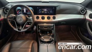 Mercedes-Benz E-Class E250 Avantgarde 2021 года из Южной Кореи