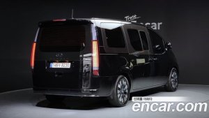 Hyundai Staria 4WD Lounge 9-Seater 2022 года из Южной Кореи