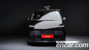 Hyundai Staria 4WD Lounge 9-Seater 2022 года из Южной Кореи