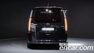 Hyundai Staria 4WD Lounge 9-Seater 2022 года из Южной Кореи
