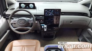 Hyundai Staria 4WD Lounge 9-Seater 2022 года из Южной Кореи