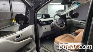 Hyundai Staria 4WD Lounge 9-Seater 2022 года из Южной Кореи