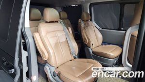 Hyundai Staria 4WD Lounge 9-Seater 2022 года из Южной Кореи
