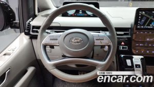 Hyundai Staria 4WD Lounge 9-Seater 2022 года из Южной Кореи