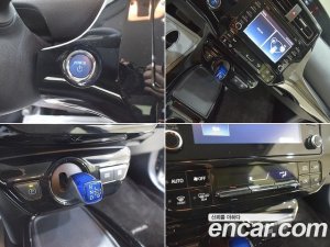 Toyota Prius 1.8 2021 года из Южной Кореи