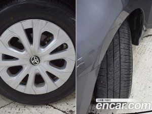 Toyota Prius 1.8 2021 года из Южной Кореи