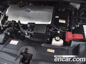 Toyota Prius 1.8 2021 года из Южной Кореи
