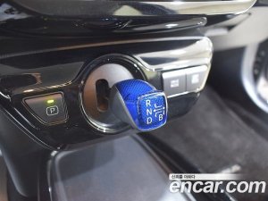 Toyota Prius 1.8 2021 года из Южной Кореи