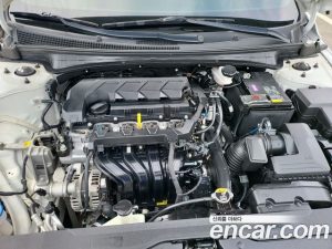 Hyundai AVANTE 1.6 2021 года из Южной Кореи