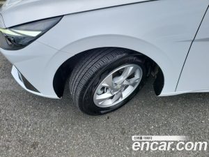 Hyundai AVANTE 1.6 2021 года из Южной Кореи