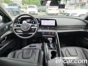 Hyundai AVANTE 1.6 2021 года из Южной Кореи