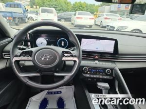 Hyundai AVANTE 1.6 2021 года из Южной Кореи