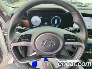 Hyundai AVANTE 1.6 2021 года из Южной Кореи