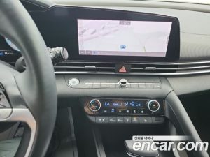 Hyundai AVANTE 1.6 2021 года из Южной Кореи
