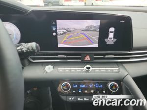 Hyundai AVANTE 1.6 2021 года из Южной Кореи