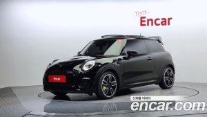 Mini Cooper JCW 2021 года из Южной Кореи