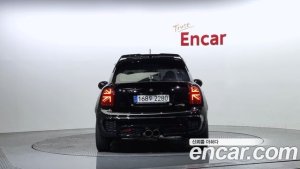 Mini Cooper JCW 2021 года из Южной Кореи