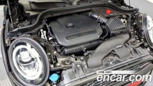 Mini Cooper JCW 2021 года из Южной Кореи