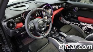 Mini Cooper JCW 2021 года из Южной Кореи