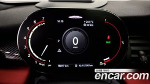Mini Cooper JCW 2021 года из Южной Кореи