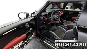 Mini Cooper JCW 2021 года из Южной Кореи