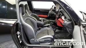 Mini Cooper JCW 2021 года из Южной Кореи