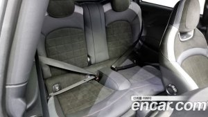 Mini Cooper JCW 2021 года из Южной Кореи
