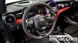 Mini Cooper JCW 2021 года из Южной Кореи