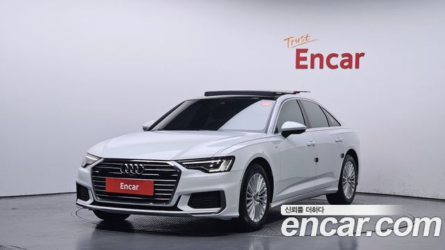 Audi A6 45 TFSI 4WD Premium 2020 года из Кореи